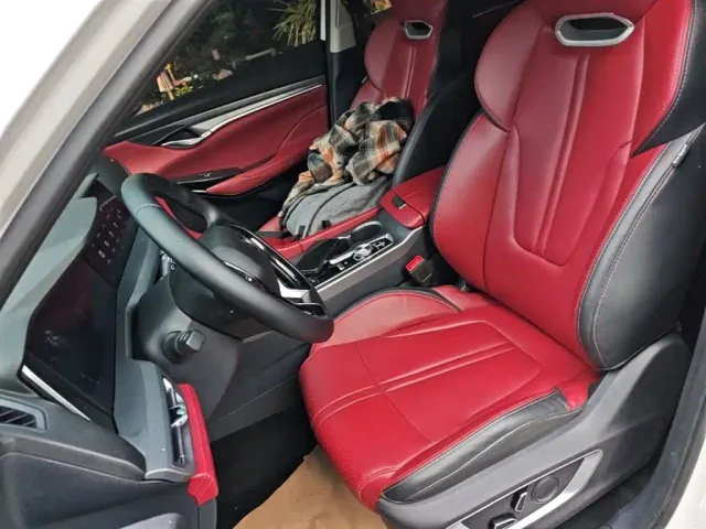 Changan CS75 Plus — Фото автомобиля 14