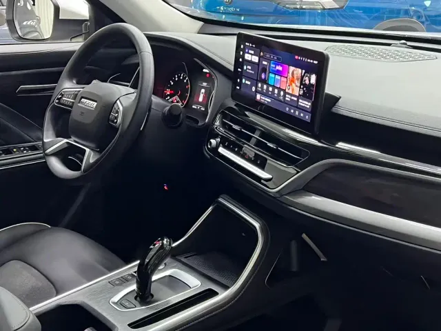 Haval H6 — Фото автомобиля 20