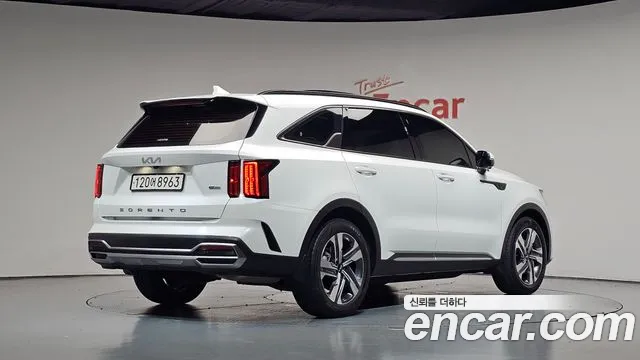 Kia Sorento 4th Gen — Фото автомобиля 2