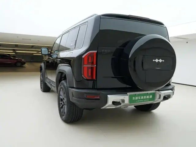 BYD FangChengBao Leopard 5 — Фото автомобиля 4