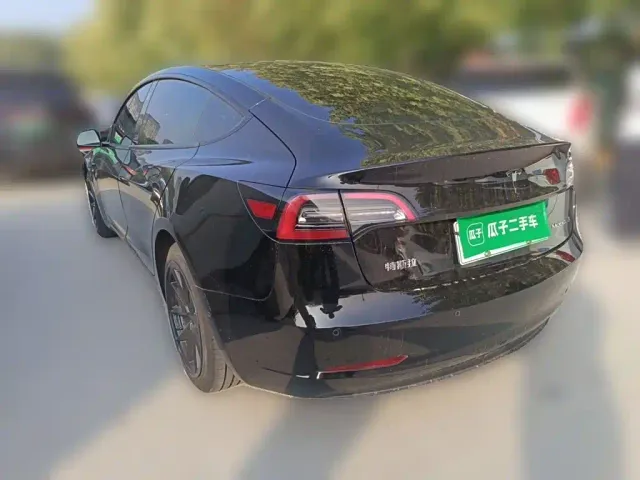Tesla Model 3 — Фото автомобиля 4