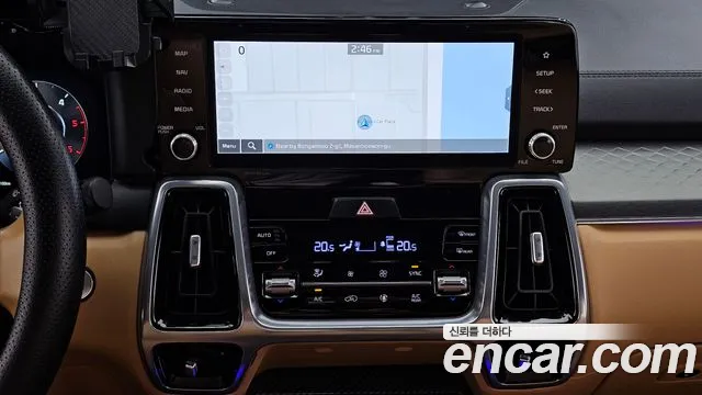 Kia Sorento 4th Gen — Фото автомобиля 14