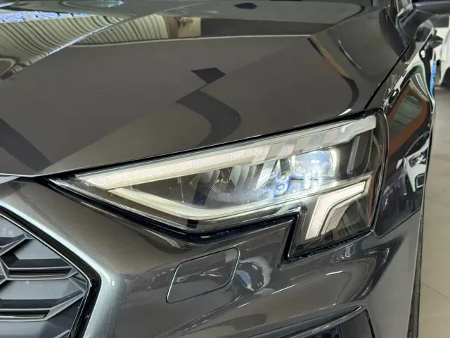 Audi A3 — Фото автомобиля 3