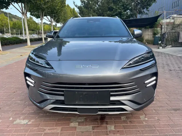 BYD Song PLUS — Фото автомобиля 2