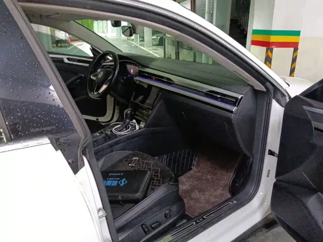 Volkswagen CC — Фото автомобиля 19