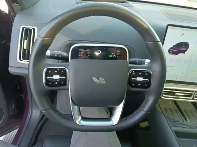 Li Auto L9 — Фото автомобиля 10