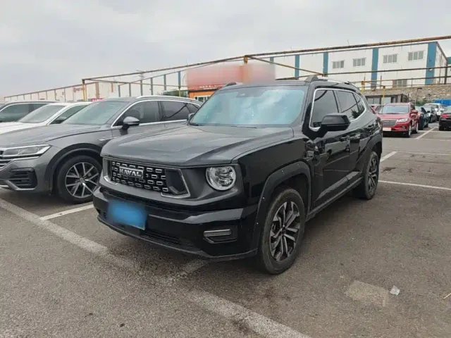 Фотография автомобиля — Haval Big Dog