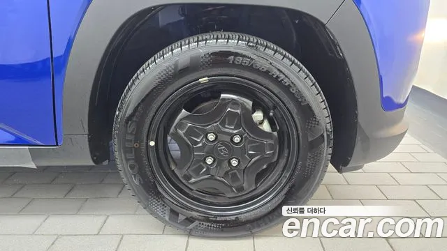 Hyundai Casper — Фото автомобиля 6