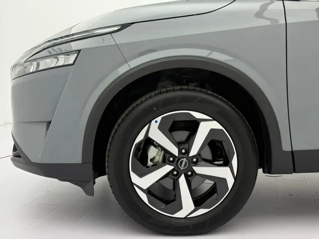 Nissan Qashqai — Фото автомобиля 21