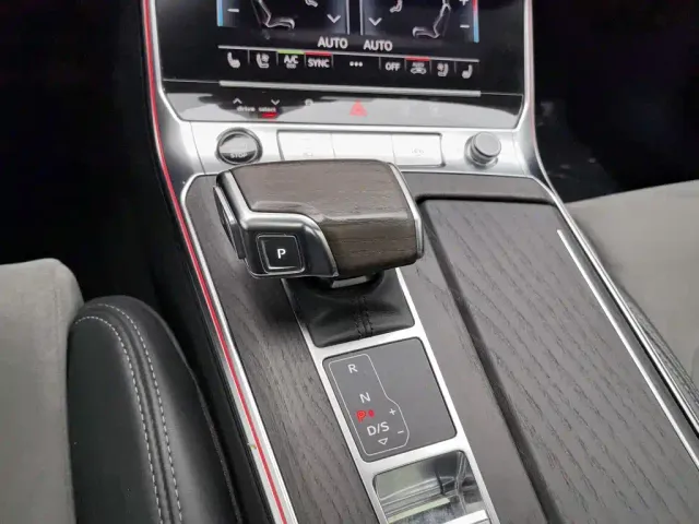 Audi A6L — Фото автомобиля 13