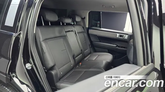 Hyundai Santa Fe MX5 — Фото автомобиля 16