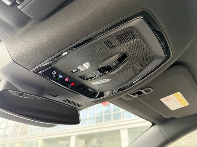 Cadillac XT5 — Фото автомобиля 15