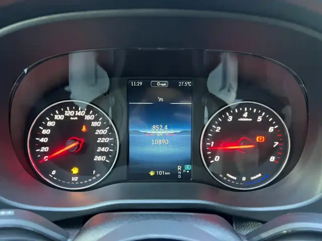 Mercedes-Benz Vito — Фото автомобиля 15