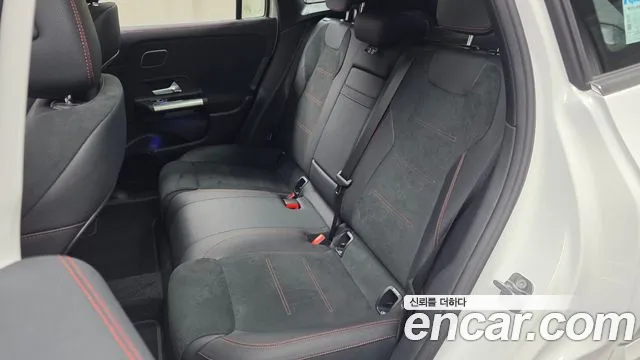 Mercedes-Benz EQA H243 — Фото автомобиля 16