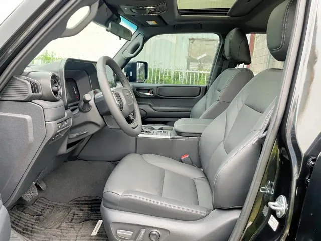 Toyota Prado — Фото автомобиля 5
