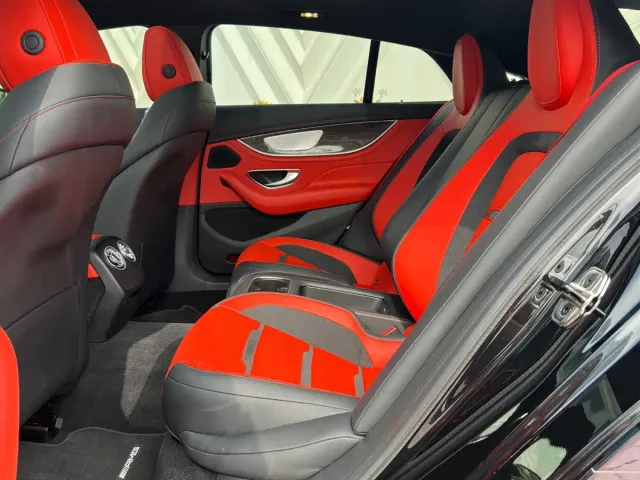 Mercedes-Benz AMG GT — Фото автомобиля 16