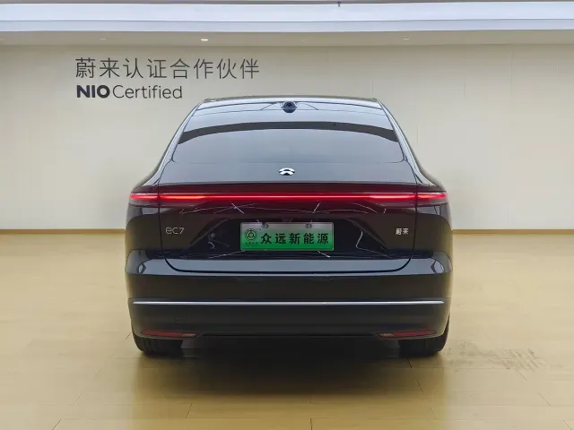 Nio EC7 — Фото автомобиля 23