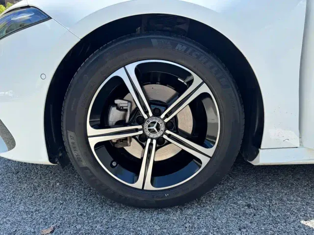 Mercedes-Benz A-Class — Фото автомобиля 29