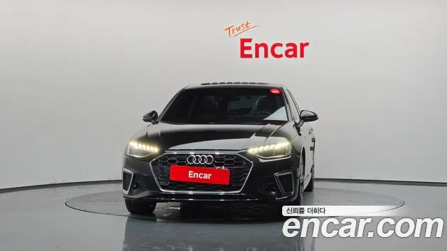 Audi A4 — Фото автомобиля 2