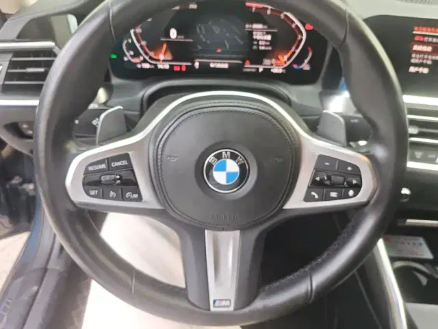 BMW 4 Series — Фото автомобиля 15