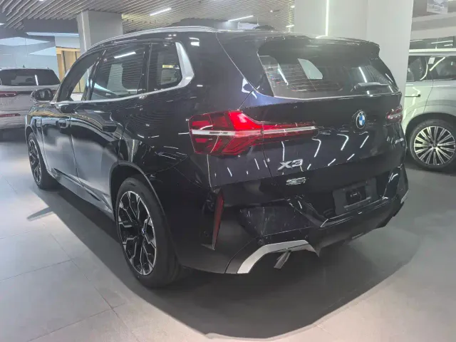 BMW X3 — Фото автомобиля 7