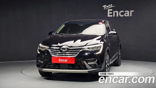 Renault-KoreaSamsung XM3 — Фото автомобиля 3