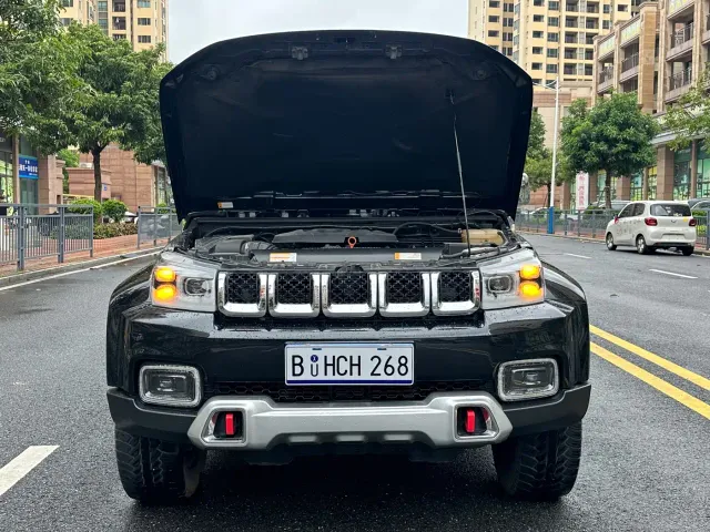 BAIC BJ40 — Фото автомобиля 15