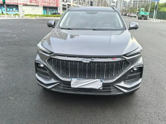 Changan Oushang X5 — Фото автомобиля 2
