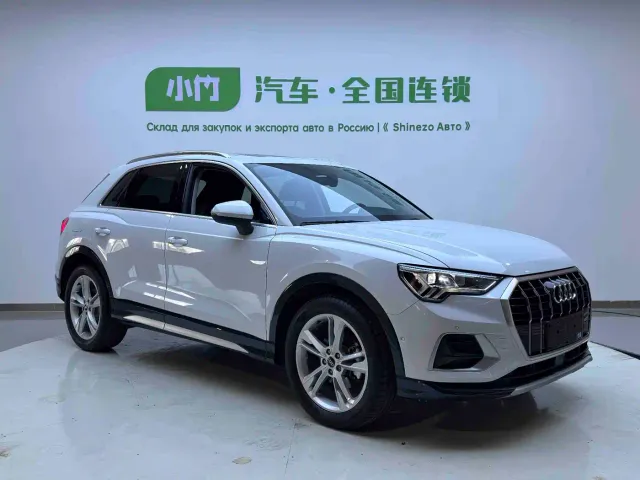 Audi Q3 — Фото автомобиля 6