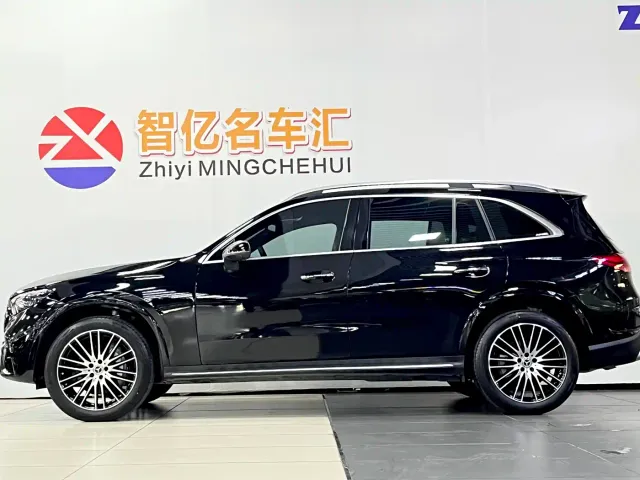 Mercedes-Benz Mercedes-Benz GLC 2024 GLC 300 L 4MATIC Luxury 5-seater — Фото автомобиля 3