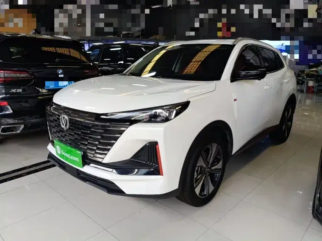 Фотография автомобиля — Changan CS55 Plus