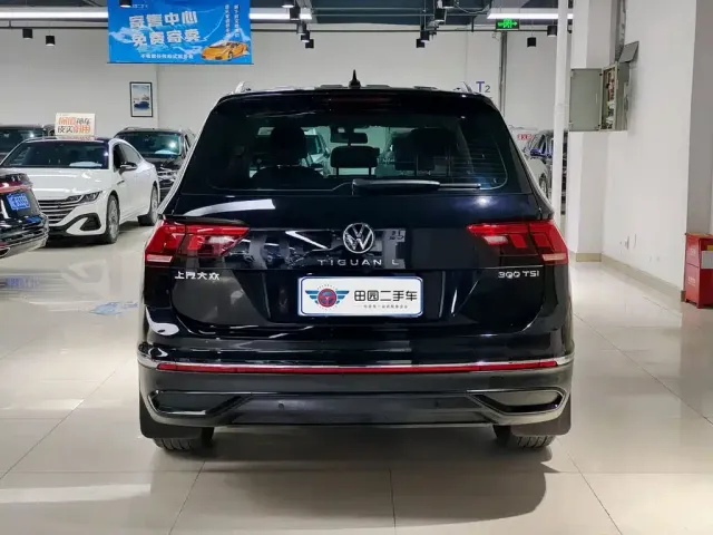 Volkswagen Tiguan L — Фото автомобиля 5