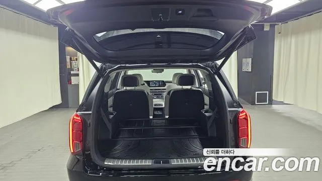 Hyundai Palisade The New — Фото автомобиля 23