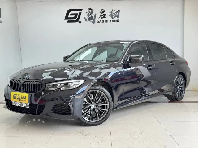 Фотография автомобиля — BMW 3 Series