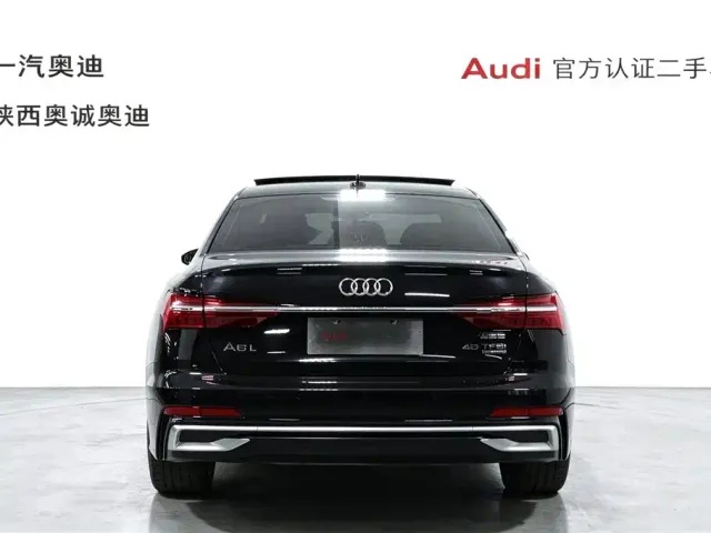 Audi A6L — Фото автомобиля 5