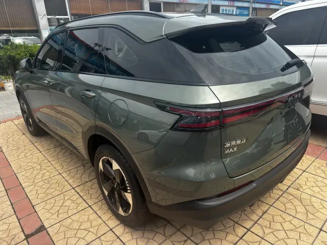 Haval Xiaolong MAX — Фото автомобиля 15