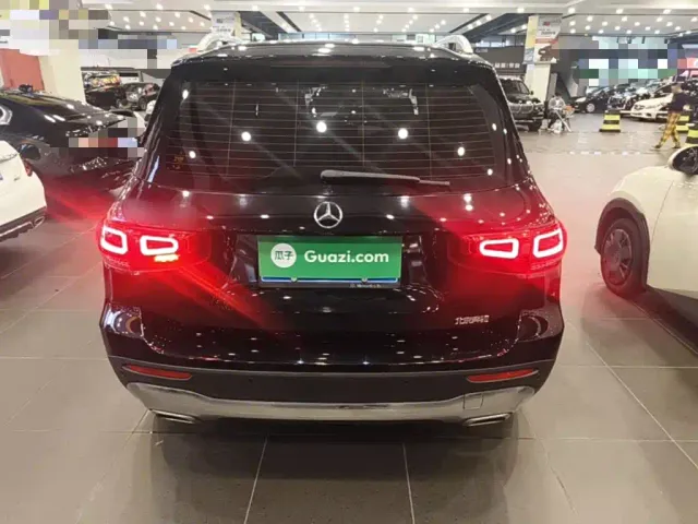 Mercedes-Benz GLB-Class — Фото автомобиля 5