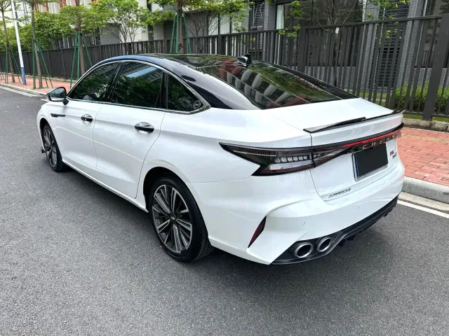 Chery Arrizo 8 — Фото автомобиля 9