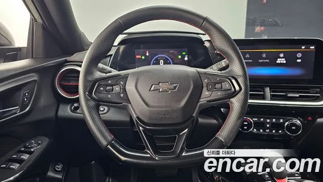 Chevrolet Trax — Фото автомобиля 20