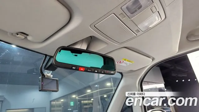 Kia RAY Новый Kia Ray Prestige — Фото автомобиля 19