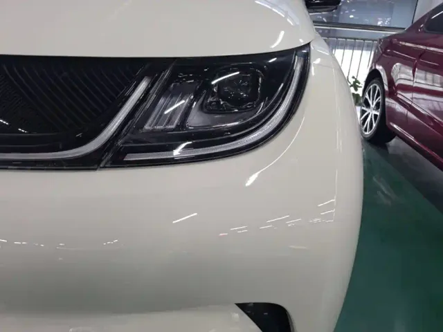 BYD Dolphin — Фото автомобиля 23