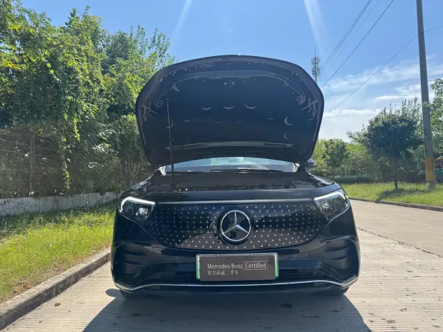 Mercedes-Benz Mercedes-Benz EQB 2025 EQB 260 — Фото автомобиля 3