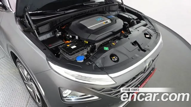 Hyundai Nexo — Фото автомобиля 6