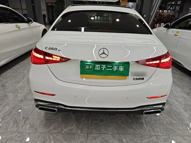 Mercedes-Benz C-Class — Фото автомобиля 5