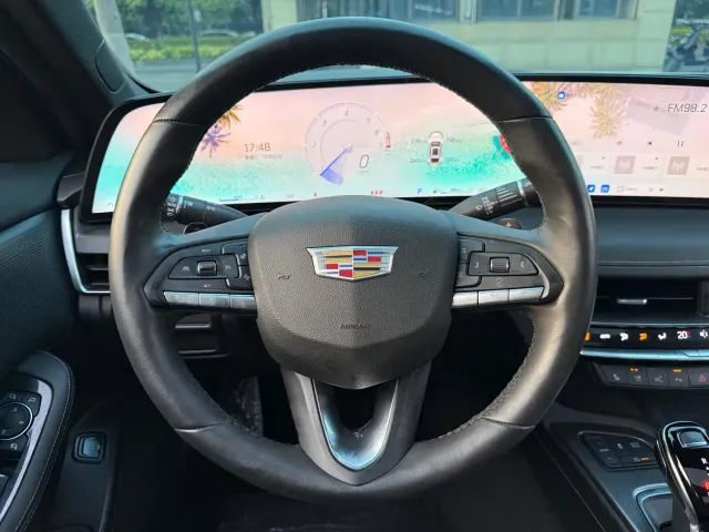 Cadillac CT5 — Фото автомобиля 16