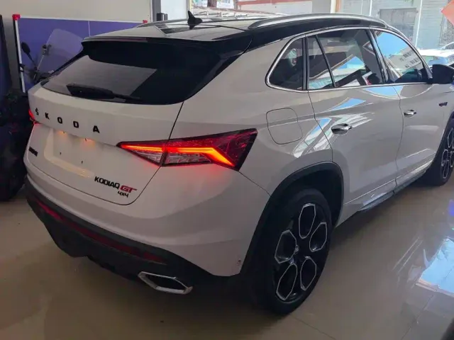 Skoda Kodiaq GT — Фото автомобиля 3