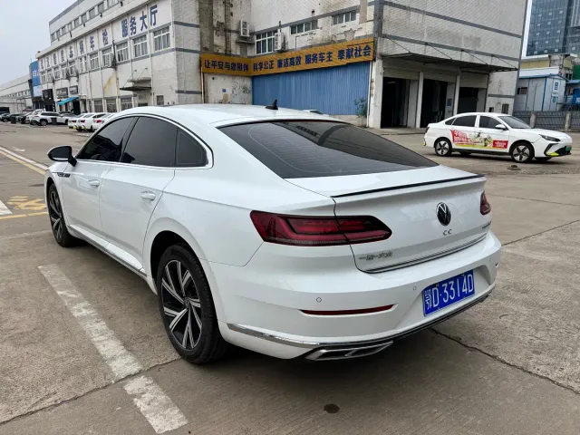 Volkswagen CC — Фото автомобиля 14