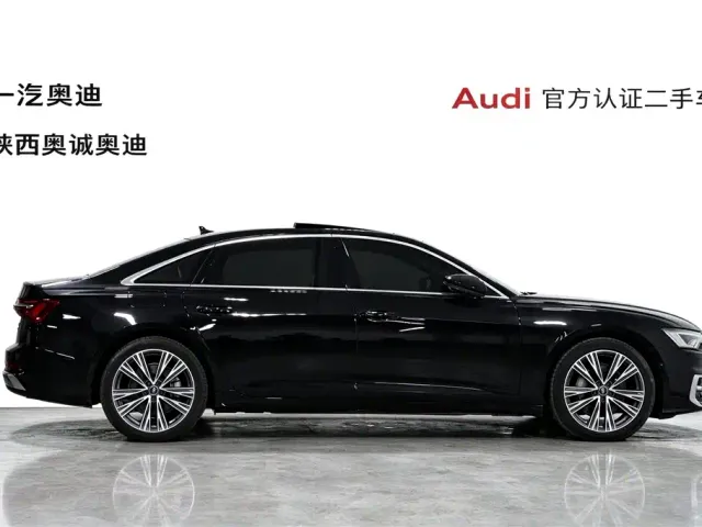 Audi A6L — Фото автомобиля 3