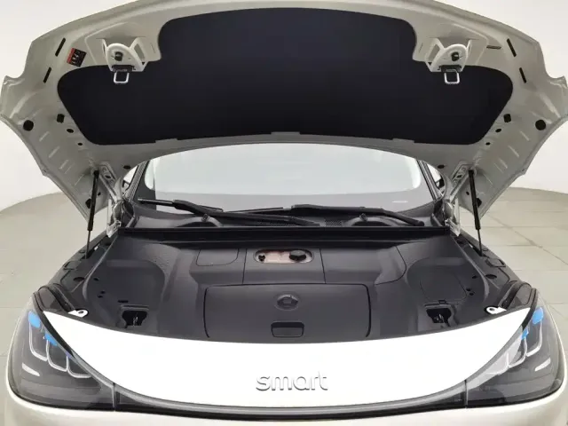 Smart #1 — Фото автомобиля 6
