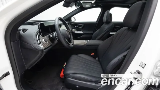 Mercedes-Benz E-Class W214 — Фото автомобиля 7